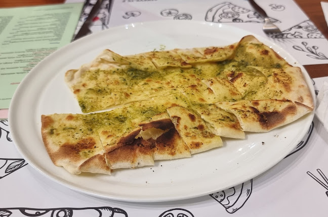 Comentários e avaliações sobre o Pizzeria Cosa Nostra