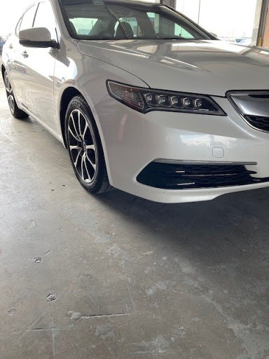 Auto Body Shop «Bumper Medic», reviews and photos, 5814 Miramar Rd, San Diego, CA 92121, USA