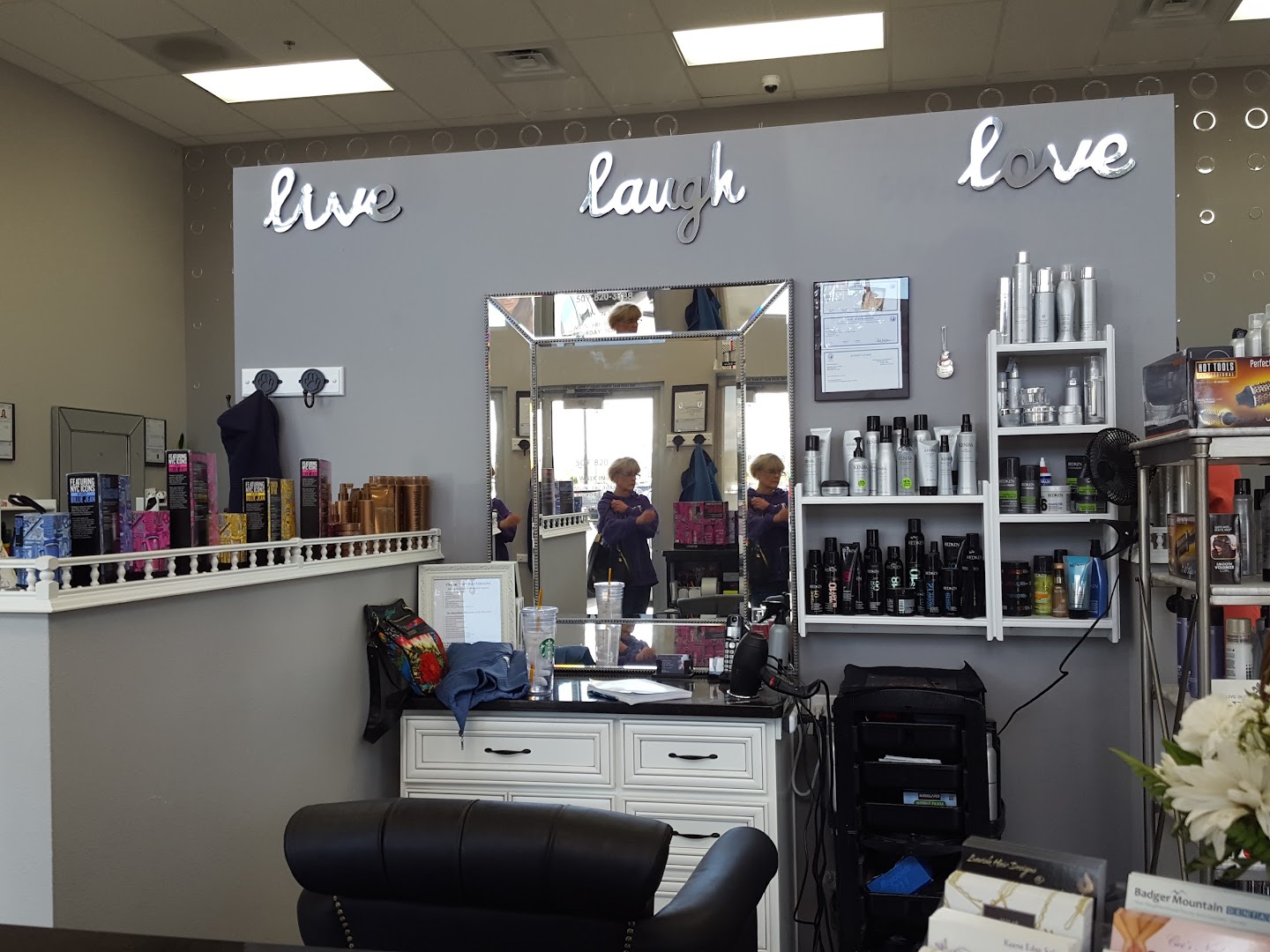 Keene Edge Salon and Barber