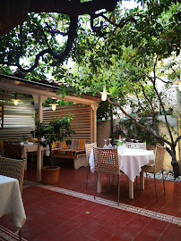 Atmosphère du Restaurant italien CASACRI - LA MAISON DES JUMEAUX in Saint-Tropez - n°9