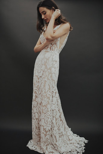 Bridal Shop «The Dress Theory Nashville», reviews and photos, 1201 5th Ave N #102, Nashville, TN 37208, USA