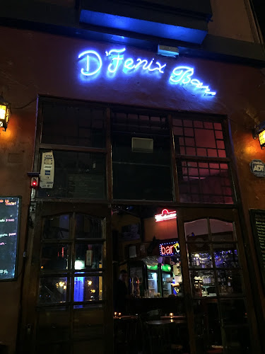 Opiniones de D'Fénix Bar en Ñuñoa - Restaurante