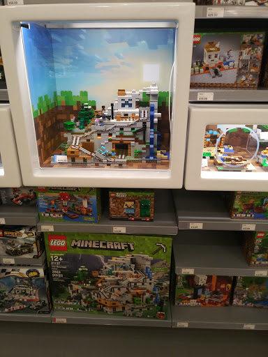 Toy Store «The LEGO Store», reviews and photos, 865 Market St C41, San Francisco, CA 94103, USA