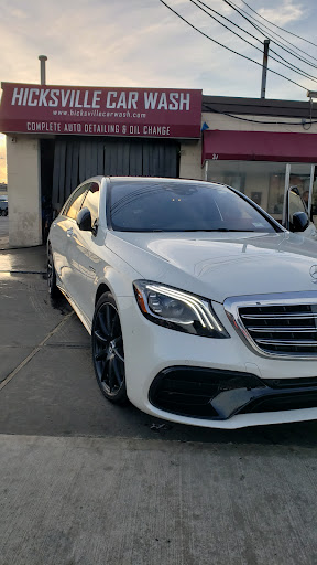 Car Wash «Hicksville Car Wash», reviews and photos, 37 E Barclay St, Hicksville, NY 11801, USA