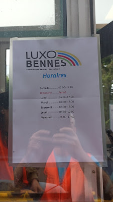 Luxo Bennes à Massy
