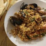 Photo n°3 de l'avis de Andrea.a fait le 01/10/2019 à 19:43 sur le  Osteria Chèz Cocò à La Maddalena