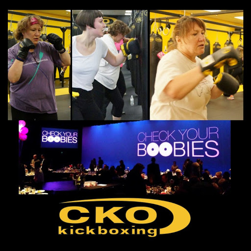 Kickboxing School «CKO Kickboxing», reviews and photos, 15901 Westminster Way N, Shoreline, WA 98133, USA