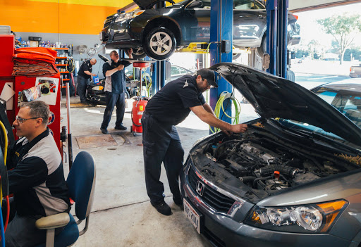 Auto Repair Shop «Worthington Automotive», reviews and photos, 999 Worthington Woods Loop Rd, Worthington, OH 43085, USA