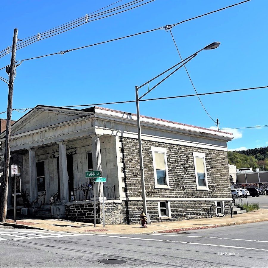 Little Falls Historical Society & Museum