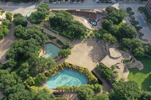 Park «Fort Worth Water Gardens», reviews and photos, 1502 Commerce St, Fort Worth, TX 76102, USA