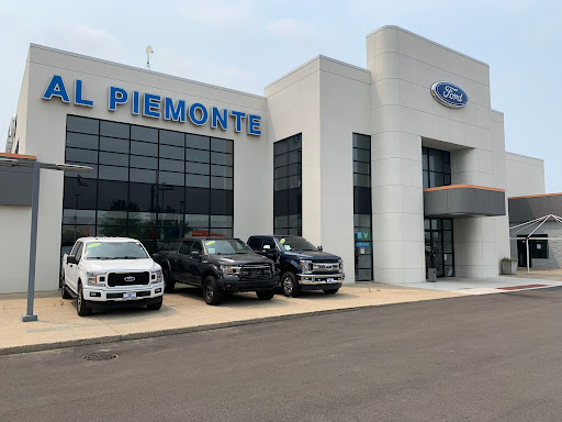 Al Piemonte Ford Sales, Inc., 2500 W North Ave, Melrose Park, IL 60160, USA, 