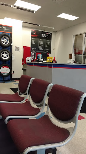 Tire Shop «Firestone Complete Auto Care», reviews and photos, 940 Wabash Ave, Terre Haute, IN 47807, USA