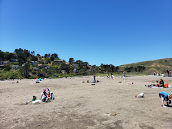 Muir Beach'in fotoğrafı imkanlar alanı