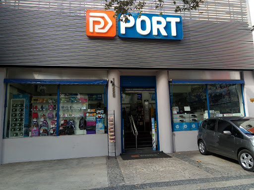 Logo da empresa - PORT Informática | Savassi
