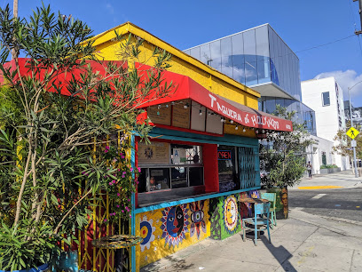 TAQUERIA OF HOLLYWOOD