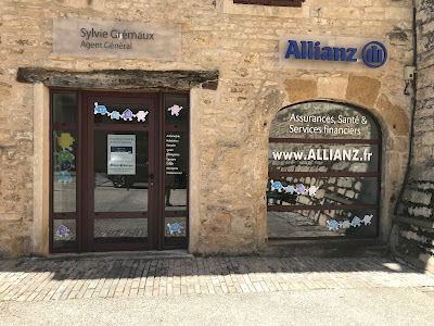 Allianz Assurance VILLENEUVE - Sylvie GREMAUX à Villefranche-de-Rouergue