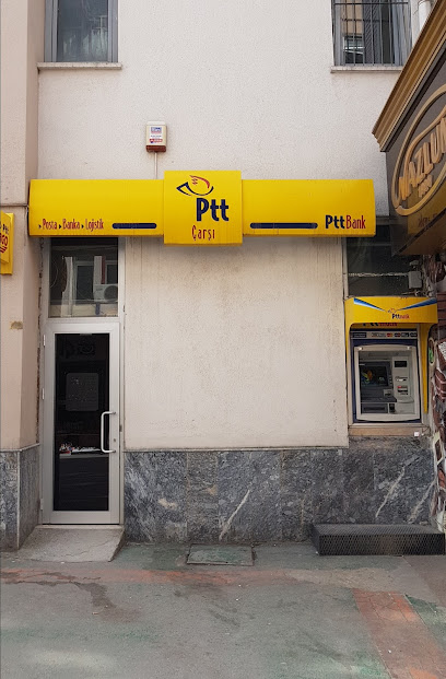 PTT - Çarşı Şubesi