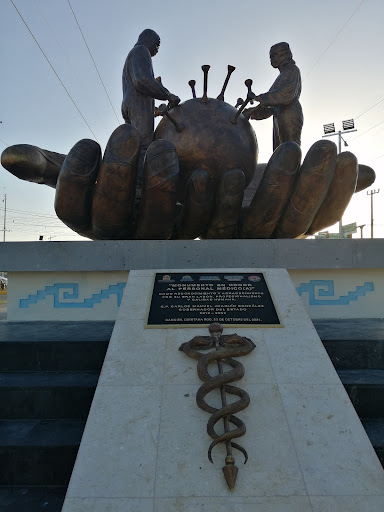 Monumento al Personal Médico