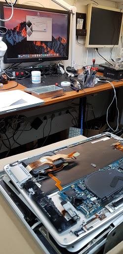 Laptop reparatie Amsterdam