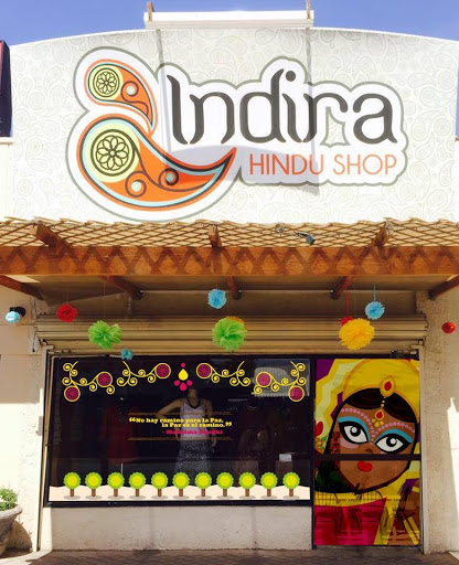 Indira Hindu Shop