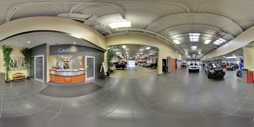 Cadillac Dealer «LaFontaine Cadillac Buick GMC», reviews and photos, 4000 Highland Rd, Highland, MI 48357, USA