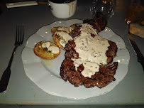 Steak du Restaurant Lou Castel à Narbonne - n°3