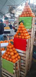 Mercado Frutas San Luis