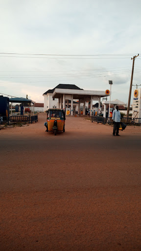 Oando Filling Station, Minna-Bida Rd, Minna, Nigeria, Gas Station, state Niger
