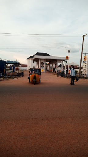 Oando Filling Station, Minna-Bida Rd, Minna, Nigeria, Courier Service, state Niger