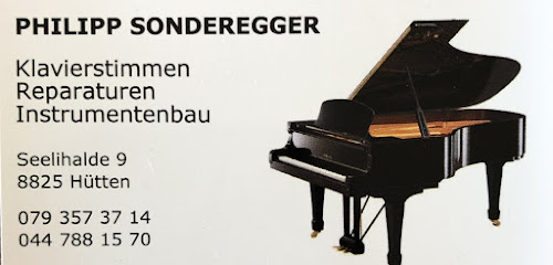 Klavierstimmer Philipp Sonderegger