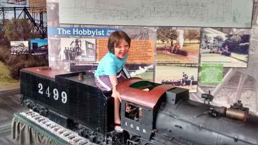 Rail Museum «Memphis Railroad & Trolley Museum», reviews and photos, 545 S Main St #121, Memphis, TN 38101, USA