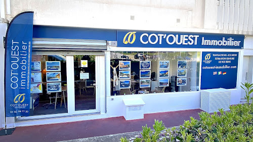 Cot'ouest Immobilier Nice Napoléon III Fabron à Nice