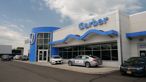 Honda Dealer «Garber Honda», reviews and photos, 3925 W Henrietta Rd, Rochester, NY 14623, USA