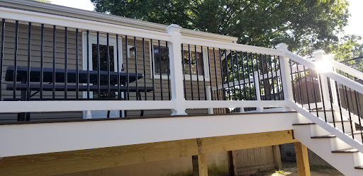 Fence Contractor «Fence & Deck Connection, Inc.», reviews and photos, 8057 Veterans Hwy, Millersville, MD 21108, USA