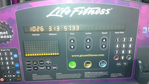 Gym «Planet Fitness», reviews and photos, 6599 Commerce Blvd, Rohnert Park, CA 94928, USA
