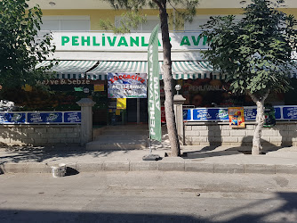 Pehlivanlar Avm