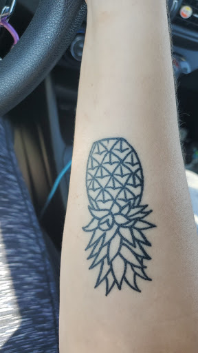 Tattoo Shop «45th st. Tattoo», reviews and photos, 1817 W Glen Park Ave, Griffith, IN 46319, USA