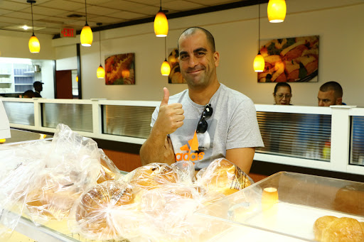 Breakfast Restaurant «Bagel Emporium & Grille», reviews and photos, 1238 S Dixie Hwy, Coral Gables, FL 33146, USA