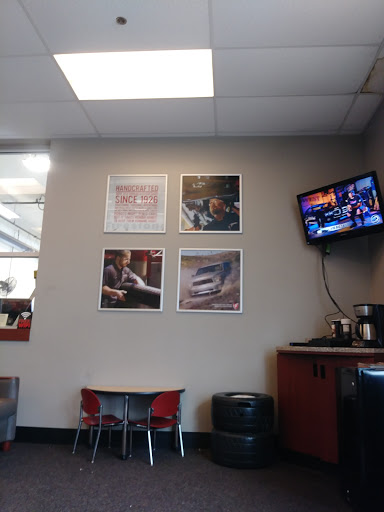 Tire Shop «Firestone Complete Auto Care», reviews and photos, 2530 S Interstate Hwy 35, San Marcos, TX 78666, USA