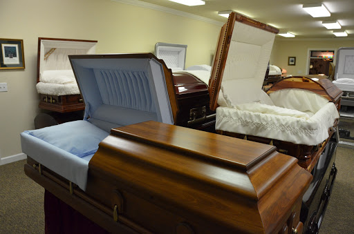 Funeral Home «Ligon & Bobo Funeral Home Inc», reviews and photos, 241 W Main St, Lebanon, TN 37087, USA
