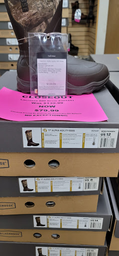 Sporting Goods Store «Tall Tales Sporting Goods», reviews and photos, Warren Jamestown Rd, Russell, PA 16345, USA