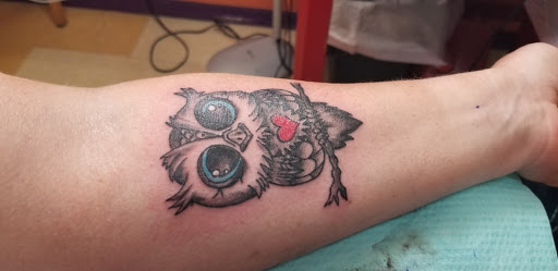 Tattoo Shop «Diamond Tattoo», reviews and photos, 16810 US-441 #506, Summerfield, FL 34491, USA