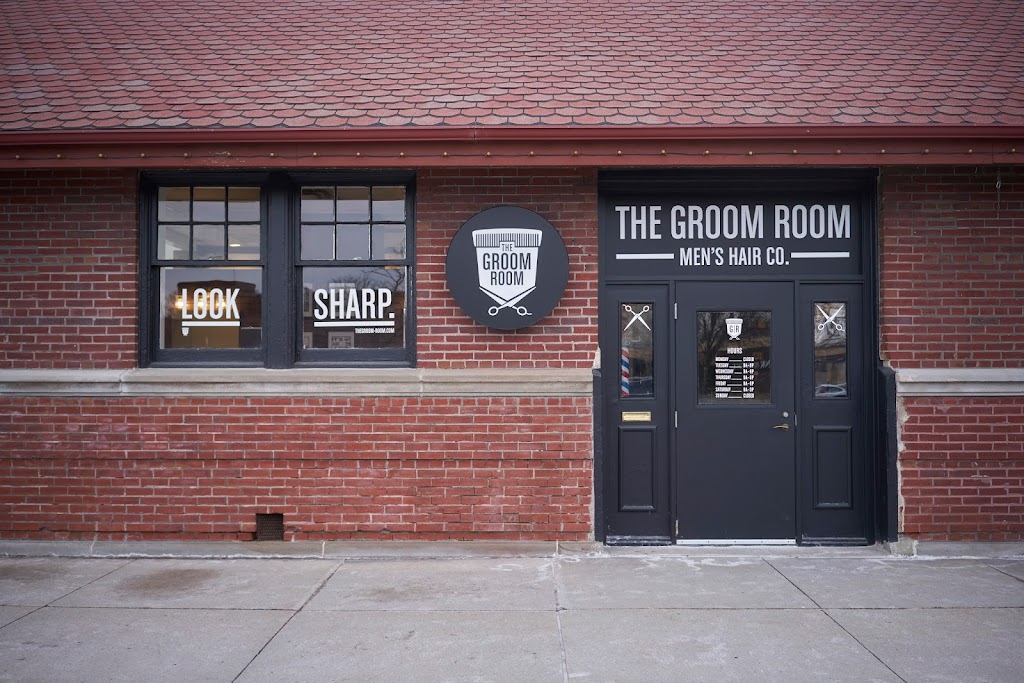 The Groom Room Men's Hair Co. 50010