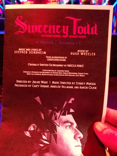 Performing Arts Theater «OBERON - American Repertory Theater», reviews and photos, 2 Arrow St, Cambridge, MA 02138, USA