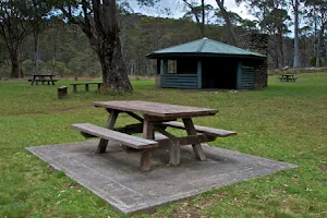 Polblue campground and picnic area image