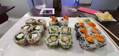 GREY SUSHI à Aix-en-Provence