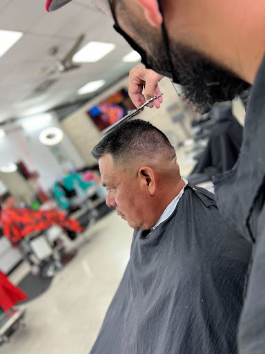 Barber Shop «New Era Barber Shop», reviews and photos, 405 Magnolia Ave, Auburndale, FL 33823, USA