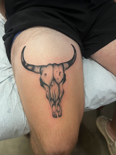 Explore nf tattoo ideas, creative tattoo ideas in Senoia, available at Cornerstone Tattoo Gallery