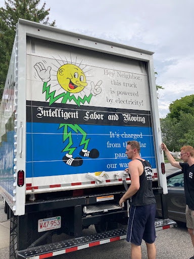 Moving and Storage Service «Intelligent Labor & Moving», reviews and photos, 18 Beck Rd, Arlington, MA 02476, USA