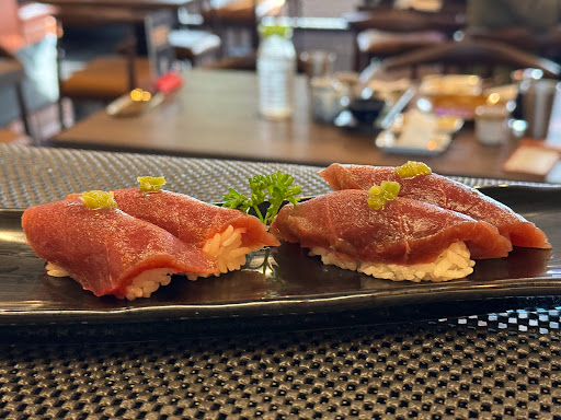 bengee sushi image